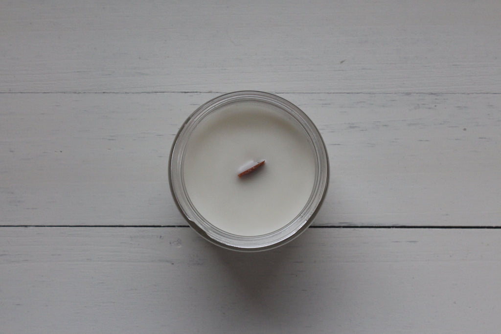 How to Care for Wooden Wick Candles