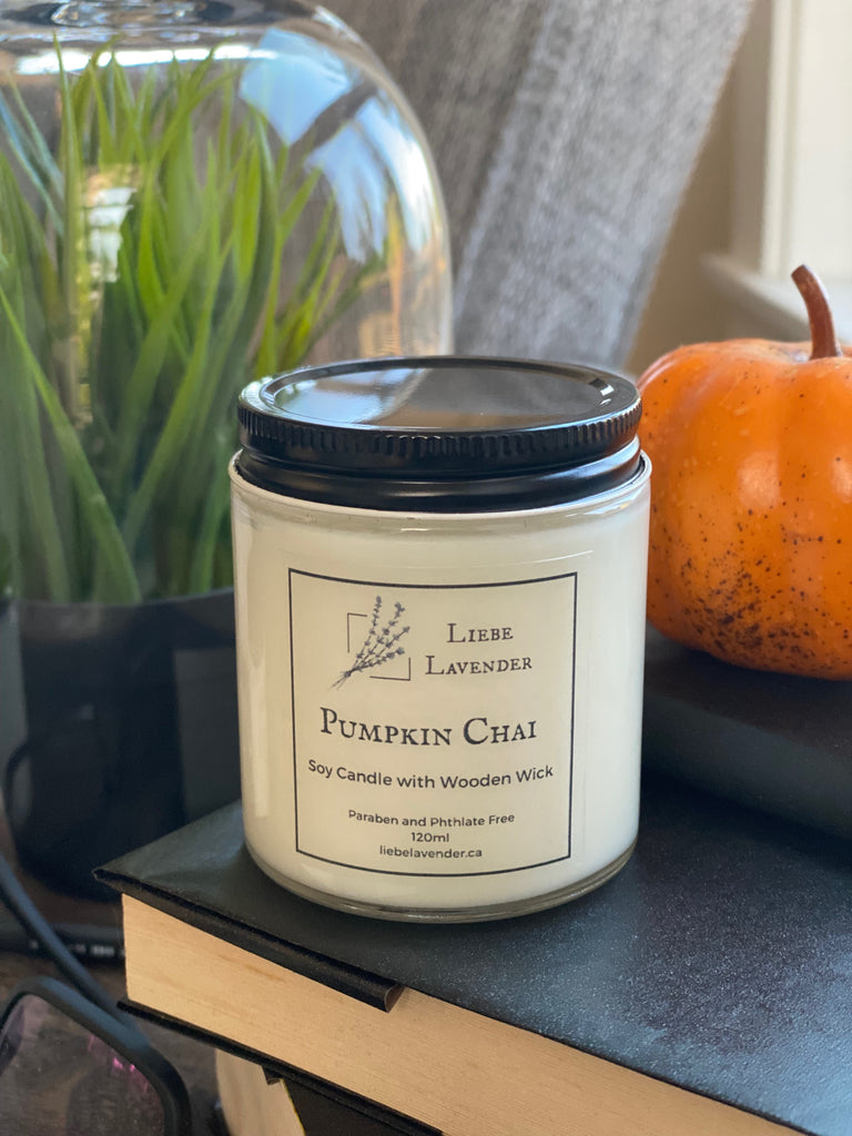 Cozy Fall Candles